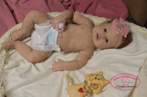  реборн девочка большая Дашуля4